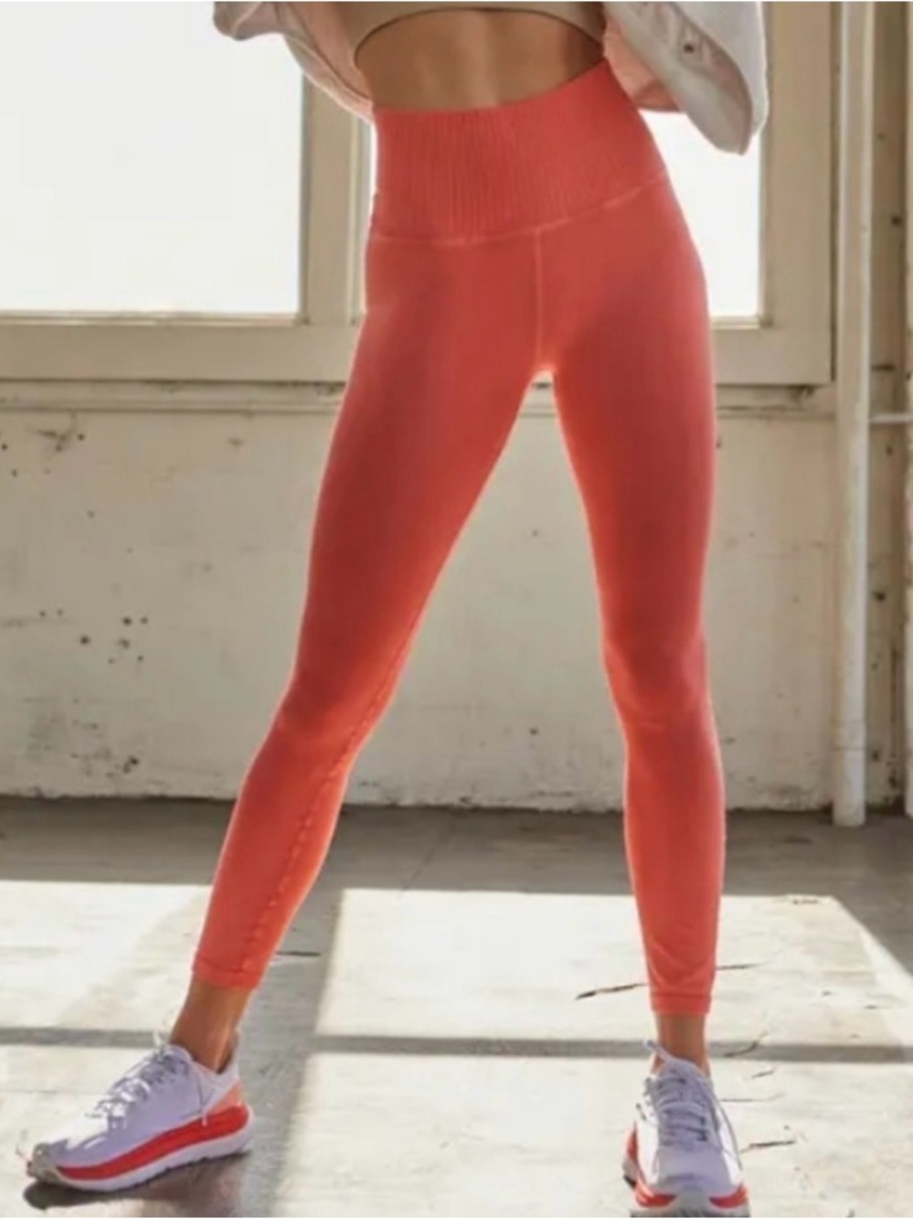 FREE PEOPLE Movement Good Karma High Rise 7/8 Leggings